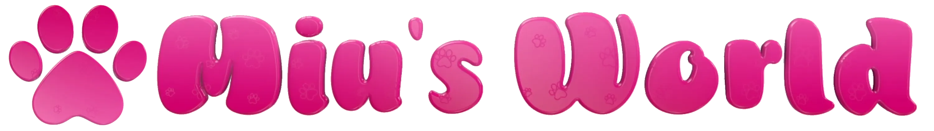 Miu's World Logo